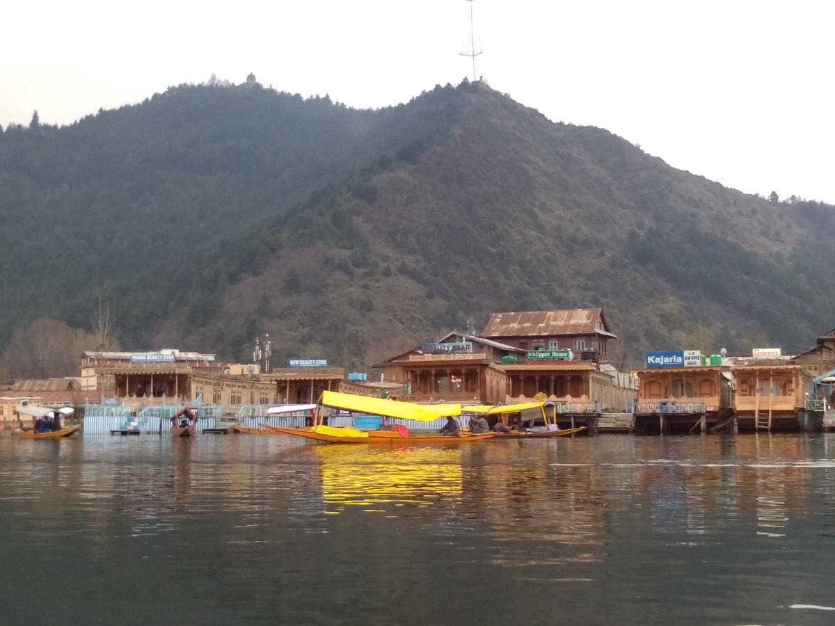 Houseboat - City Of Kashmir Hotel Srinagar  Exterior photo