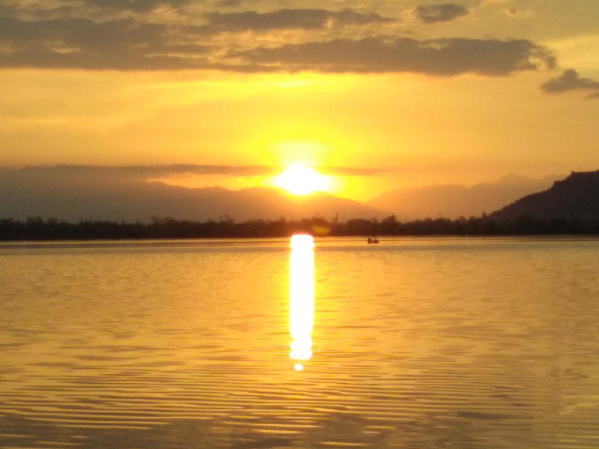 Houseboat - City Of Kashmir Hotel Srinagar  Exterior photo